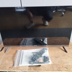 ハイセンス　32A30G　液晶テレビ　2022年『美品中古』