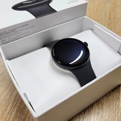 店頭引き取り限定】グーグル ピクセルウォッチ/google wach