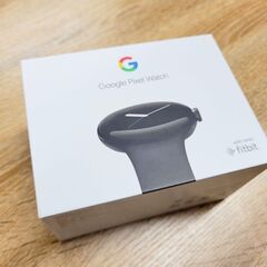店頭引き取り限定】グーグル ピクセルウォッチ/google wach