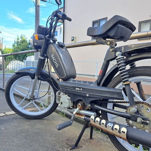 ★希少　SACHS OPTIMA 50