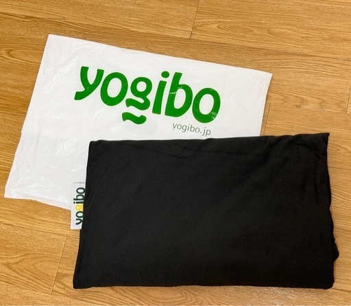 【新品未使用】Yogibo⭐️ヨギボーマックス替カバー