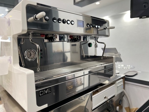 イタリアエスプレッソマシン　CIME05 PID(値下げ)