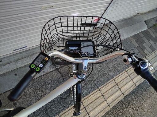 YAMAHA]PAS Natura(パス ナチュラ)26吋 電動アシスト自転車 12.3Ah