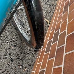 お取引決まりました【電動自転車】折り畳み20インチ