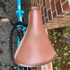 お取引決まりました【電動自転車】折り畳み20インチ