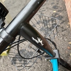 お取引決まりました【電動自転車】折り畳み20インチ