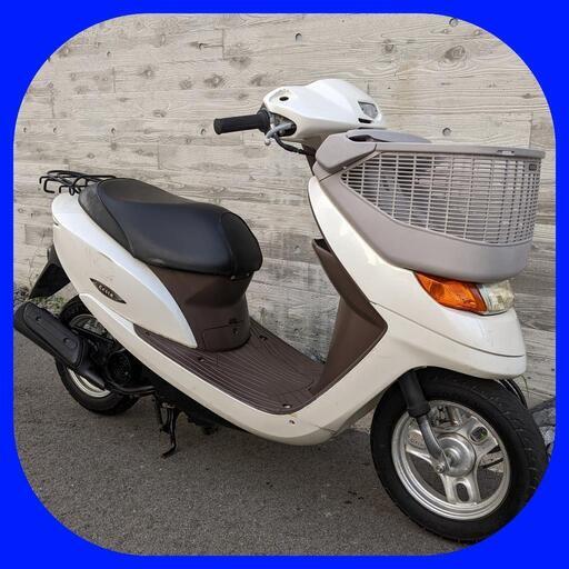 【 売約済 】好燃費FI車両 ホンダ ディオ チェスタ 点検修理済み