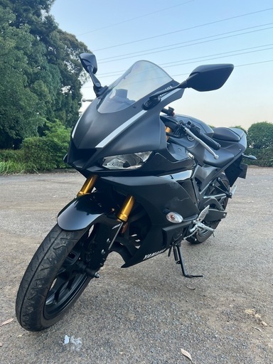 2019年式　YAMAHA YZF-R25\n