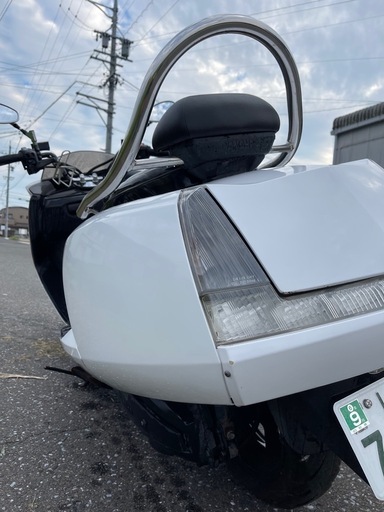 ヤマハ マグザム 実動