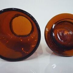 ④ 昭和レトロ 薬品瓶 高さ14.5cm 薬ビン 薬液瓶 薬瓶 保存瓶 蓋有り 飴色 実験器具 11点 アンティーク オブジェ 札幌市 新道東店 ④ 昭和レトロ 薬品瓶 高さ14.5cm 薬ビン 薬液瓶 薬瓶 保存