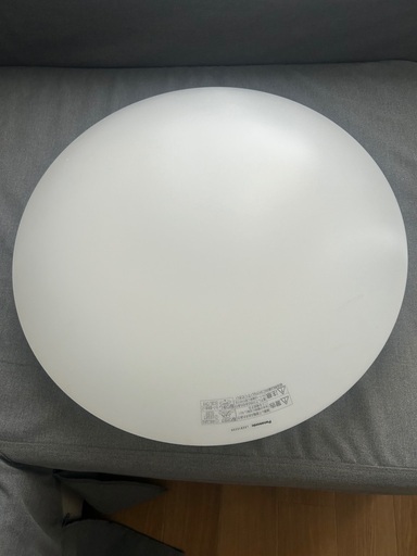 パナソニック【美品】シーリングライト  照明 2015年製