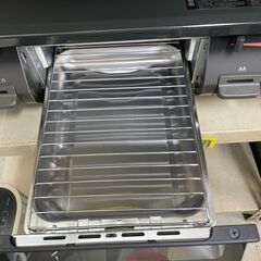 ガスコンロ　No.13193　リンナイ　2023年製　都市ガス　KG67BKL　グリル蓋欠品　【リサイクルショップどりーむ荒田店】 ガスコンロ No.13193 リンナイ 2023年製 都市ガス KG67BKL グリル蓋欠