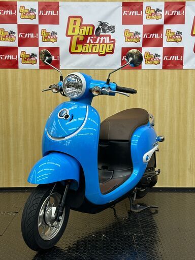 [ローン可][3カ月保証付]ホンダ　HONDA　ジョルノ　GIORNO　3209km　AF77　 エンジンオイル・バッテリー新品交換   無料配送エリア有り　ナンバー登録代行受付中　バンガレージ京都