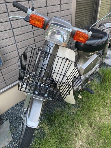 スーパーカブ90