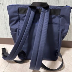 ポーターガールPORTER GIRLムースMOUSSE2way デイバッグリュック