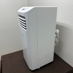 Hisense ハイセンス スポットエアコン 2022年製 使用期間2ヶ月 