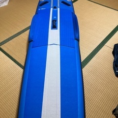 インフレータブルSUPレースボードSB airline14ft24”を譲ります。（当方 