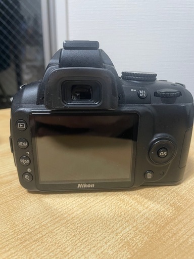 【今日まで破格出品】Nikon D3000 レンズ2点付き 超美品 今日まで破格出品】Nikon D3000 レンズ2点付き 超美品