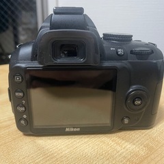 【今日まで破格出品】Nikon D3000 レンズ2点付き 超美品