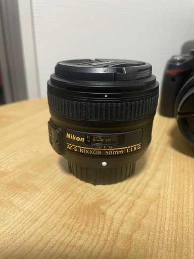 今日まで破格出品】Nikon D3000 レンズ2点付き 超美品