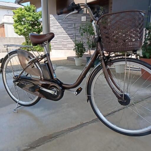 閉店自転車屋さん在庫品処分・パナソニック電動アシスト自転車（配達可能)