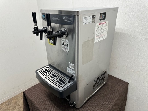 フルセットお得 清掃済きれいです。アサヒ.ホシザキビールサーバー
