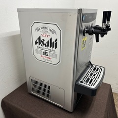 ホシザキ HOSIZAKI 業務用 ビールサーバー 生ディスペンサー アサヒ 
