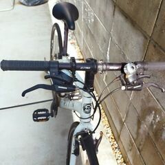 マリン　クロスバイク　700✕28