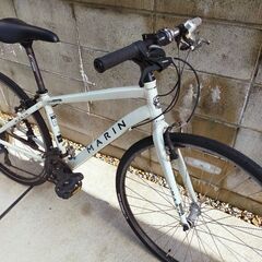 マリン　クロスバイク　700✕28