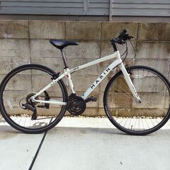 マリン　クロスバイク　700✕28