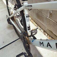 マリン　クロスバイク　700✕28