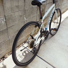 マリン　クロスバイク　700✕28