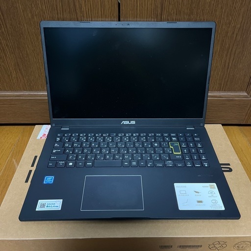 ASUS ノートパソコン
