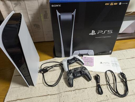 プレイステーション PS5 1200B