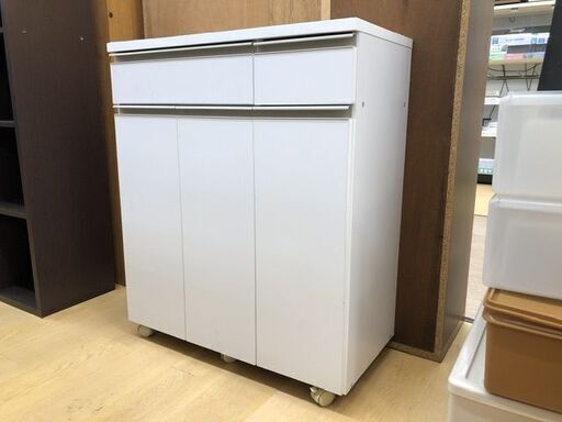 【トレファク イオンモール常滑店】収納付き3連ダストペールのご紹介です♫