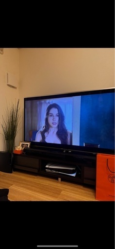 美品　SHARP AQUOS 60インチ　テレビ