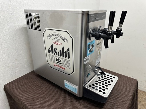 ホシザキビールサーバー業務用2口