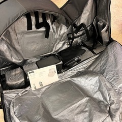 イーボック evoc バイクトラベルバック トラベルバック 【10976377】