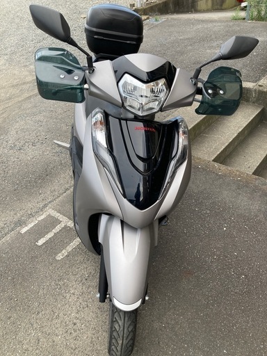 LEAD125　スマートキーモデル JK12