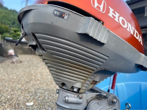 ホンダ2馬力　船外機