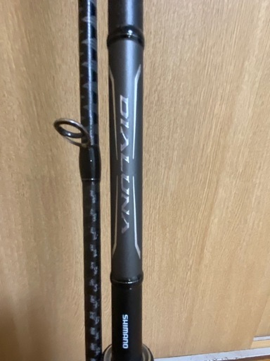 シマノロッド18Dialunas100MH