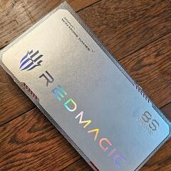 国内盤16G/512GB:REDMAGIC 8S PRO