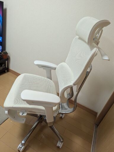 チェア cofo chair premium white