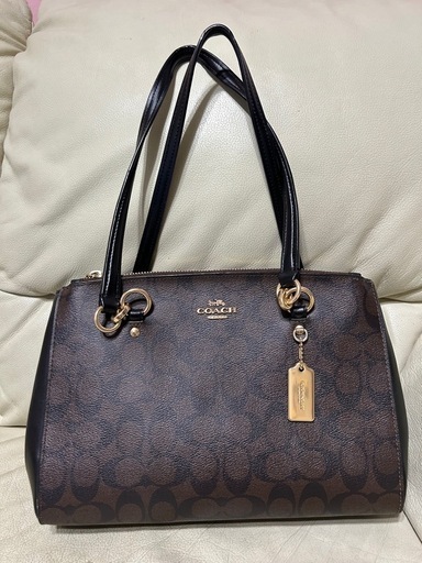 coach ブランド　バッグ