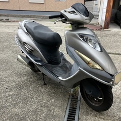 西成区長橋SDH125 e彩 (古川商会) 玉出のホンダの中古あげます・譲り 