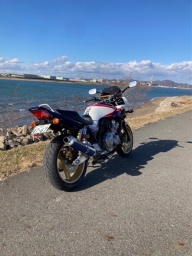 NC42ボルドール400 ホンダ CB400スーパーボルドール 2018年式 2BL-NC42の諸元