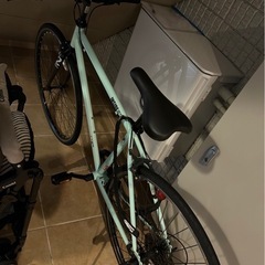 ロードバイク、クロスバイク、自転車