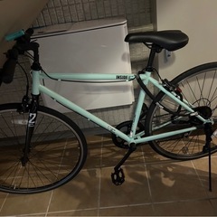 ロードバイク、クロスバイク、自転車