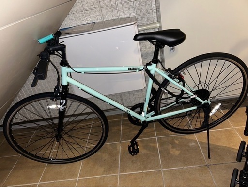 ロードバイク、クロスバイク、自転車