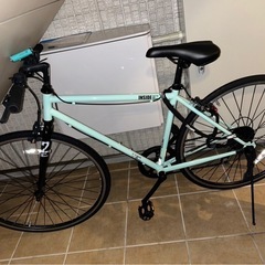 ロードバイク、クロスバイク、自転車